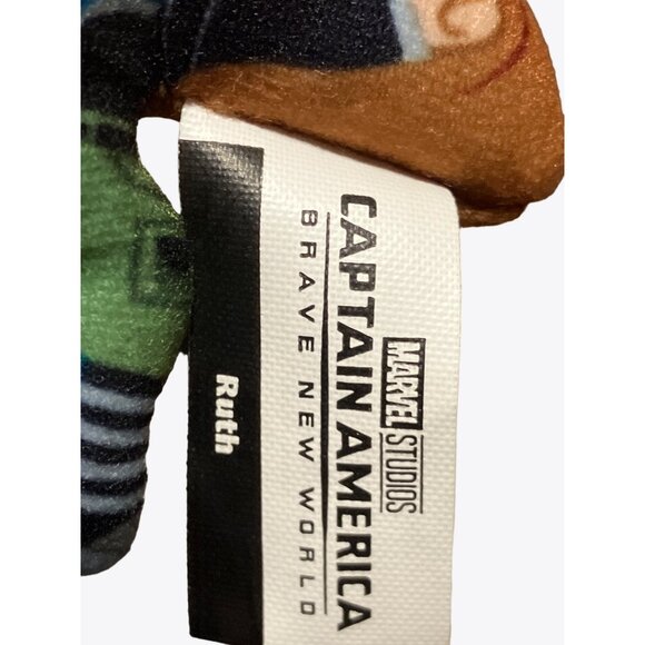 McDonald's Happy Meal Toy Marvel Captain America Brave New World Ruth - Picture 6 of 6